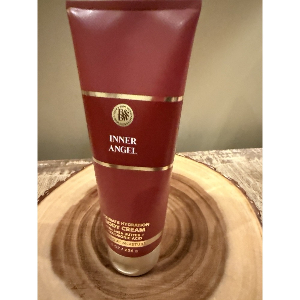Bath and Body Works Inner Angel Body Cream Ultimate Hydration NEW